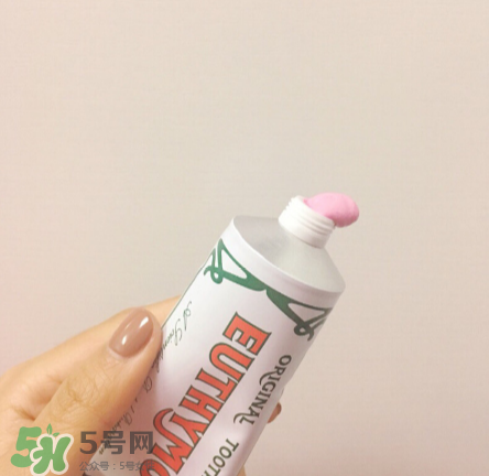 Euthymo牙膏多少錢？Euthymo牙膏價格介紹