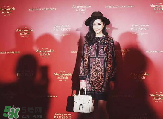 abercrombie fitch是什么牌子？abercrombie fitch價位