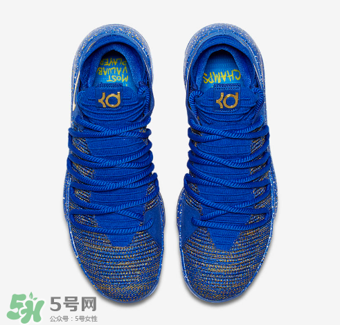 nike kd 10杜蘭特首冠戰(zhàn)靴什么時候發(fā)售_多少錢？