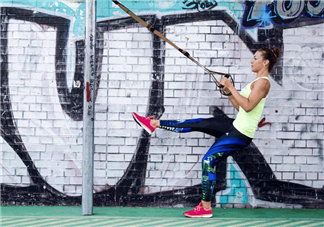 trx可以練腹肌嗎？trx腹部訓(xùn)練動(dòng)作推薦