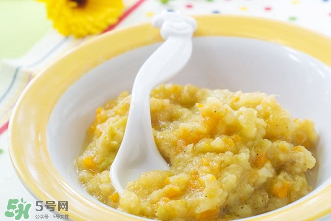 寶寶多大能吃調料？給寶寶輔食加調料的原則