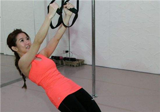 trx劃船一組做多少個(gè)？trx劃船每天做幾組？