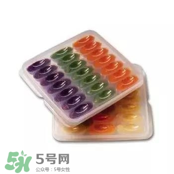 寶寶輔食怎么保存？寶寶輔食怎么解凍？