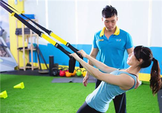 trx劃船是練什么的？trx劃船怎么練？