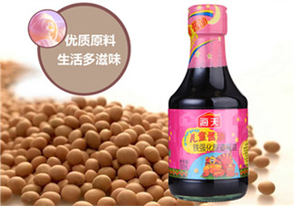 兒童醬油和成人醬油的區(qū)別 兒童醬油有必要買嗎？