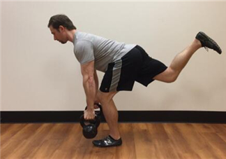 單腳硬拉是練哪里的？單腳硬拉的好處