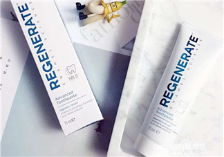 regenerate牙膏保質(zhì)期是多久？