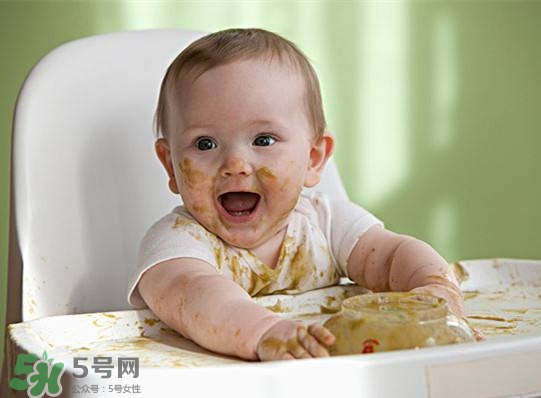 寶寶多大能吃調料？給寶寶輔食加調料的原則