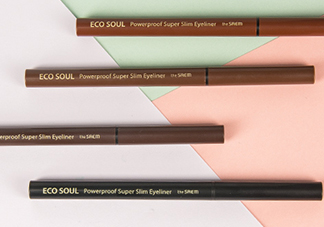 得鮮眼線膠筆怎么轉(zhuǎn)出來(lái)_使用方法