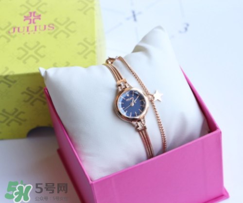 julius聚利時(shí)是什么牌子？julius是什么檔次？