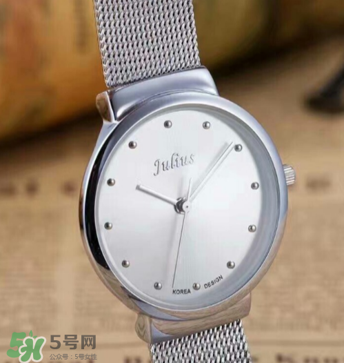 julius聚利時(shí)是什么牌子？julius是什么檔次？