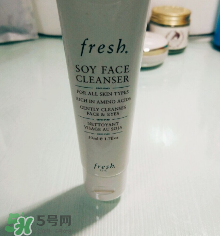 fresh馥蕾詩大豆精萃卸妝潔顏凝露能卸干凈嗎 fresh馥蕾詩大豆精萃卸妝潔顏凝露能卸干凈嗎