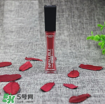歐萊雅啞光唇釉314怎么樣？歐萊雅314試色