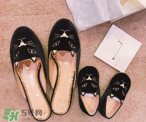 charlotte貓咪鞋碼正嗎？charlotte貓咪鞋偏大嗎？