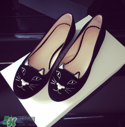 charlotte貓咪鞋多少錢？charlotte貓咪鞋價(jià)格