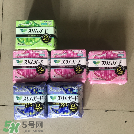 花王衛(wèi)生巾怎么樣？花王衛(wèi)生巾使用心得