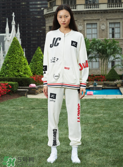 juicy couture2018春夏系列怎么樣_好看嗎？