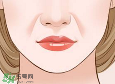 法令紋怎么消除？如何正確對待法令紋？