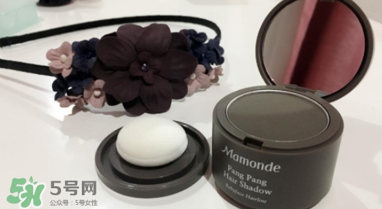 發(fā)際線粉怎么用？這樣使用才正確