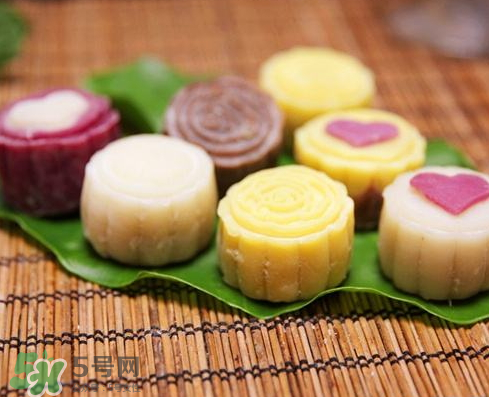 冰皮月餅為什么要冷藏？冰皮月餅為什么要放冰箱？