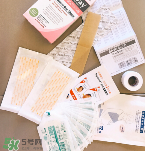 硅膠疤痕貼有用嗎？硅膠疤痕貼效果怎么樣？