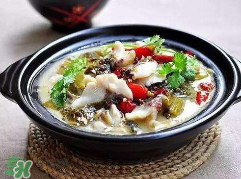 鰱魚可以做酸菜魚嗎？鰱魚怎么做酸菜魚？