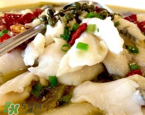 鰱魚可以做酸菜魚嗎？鰱魚怎么做酸菜魚？