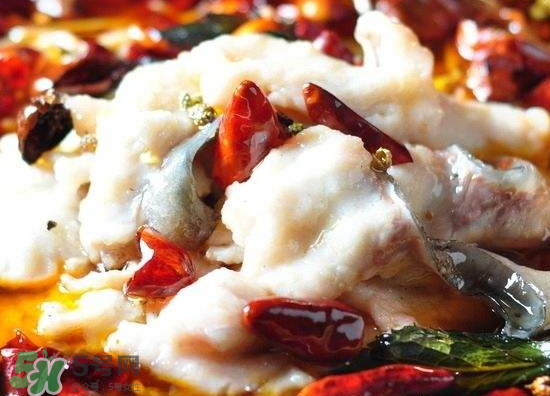 鰱魚可以做水煮魚嗎？鰱魚怎么做水煮魚？