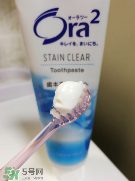 ora2牙膏孕婦可以用嗎？孕婦使用牙膏禁忌