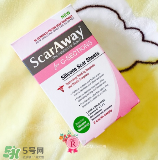 scaraway疤痕貼怎么樣？舒可薇疤痕貼使用心得