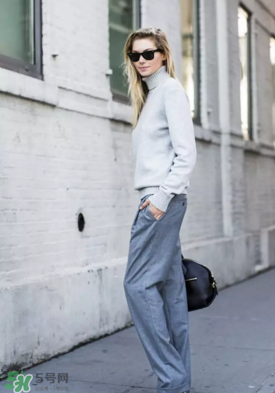 秋天可以穿毛衣嗎？秋天毛衣搭配