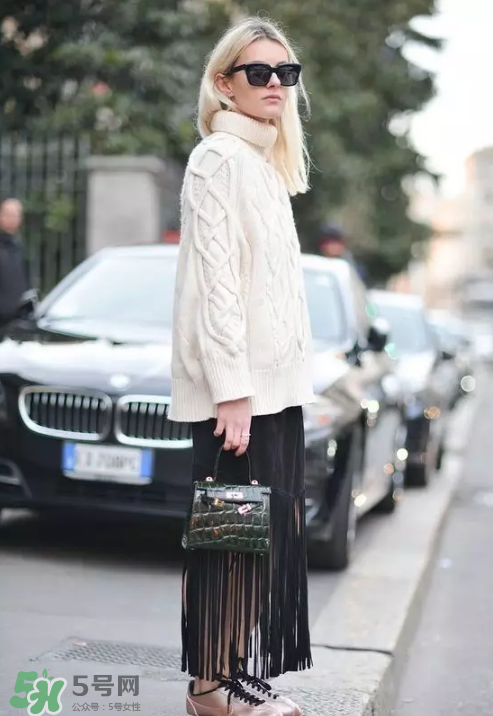 秋天可以穿毛衣嗎？秋天毛衣搭配