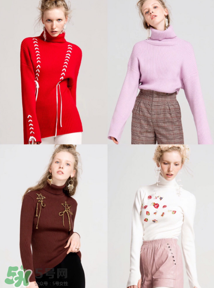 秋天可以穿毛衣嗎？秋天毛衣搭配