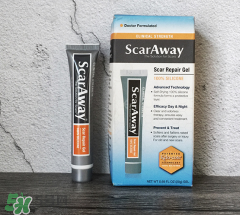 scaraway疤痕凝膠有用嗎？舒可薇疤痕凝膠使用心得