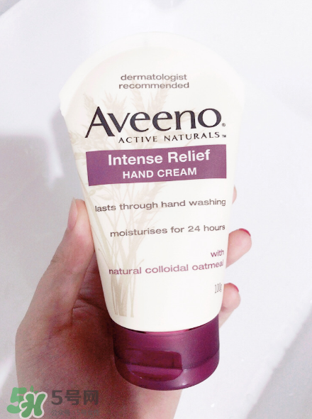 Aveeno護(hù)手霜怎么樣？Aveeno護(hù)手霜測(cè)評(píng)