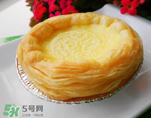 蛋撻為什么出爐后會塌卸？蛋撻怎么做不塌？