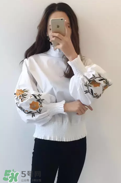 刺繡衣服怎么洗？刺繡衣服搭配