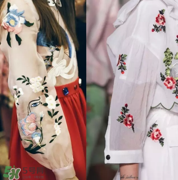 刺繡衣服怎么洗？刺繡衣服搭配