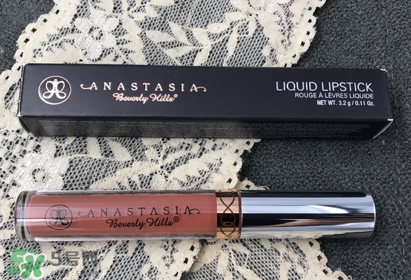 anastasia啞光唇釉怎么樣_色號(hào)試色 anastasia啞光唇釉怎么樣_色號(hào)試色