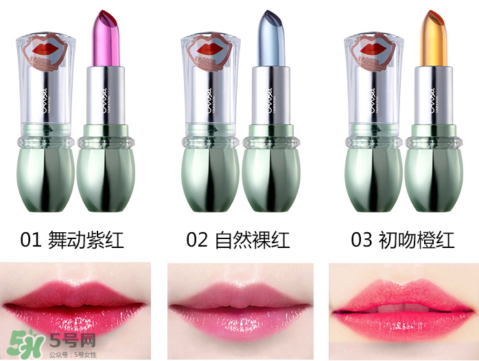 天使的誘惑口紅多少錢？天使的誘惑口紅怎么樣？