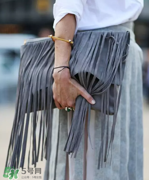 流蘇衣服怎么搭配？流蘇單品推薦