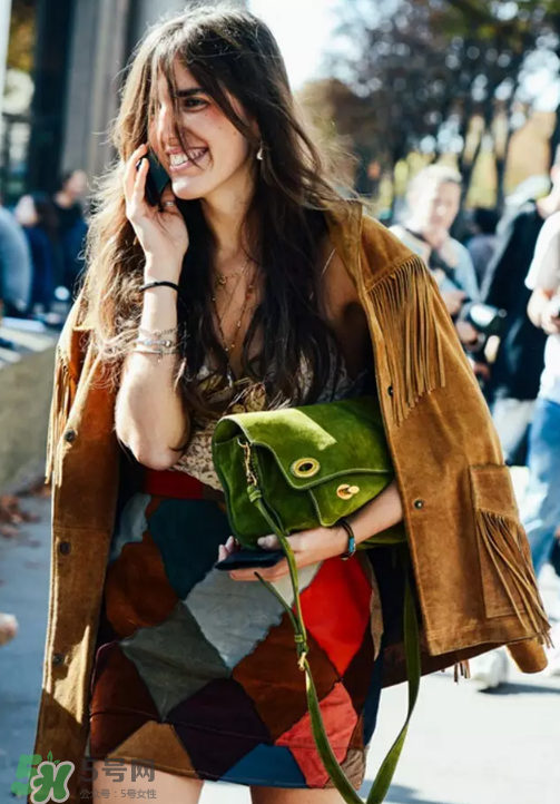 流蘇衣服怎么搭配？流蘇單品推薦