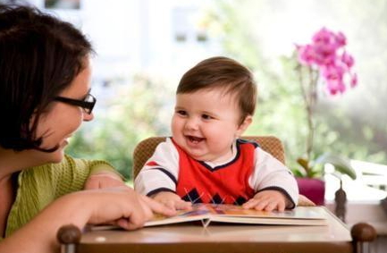 寶寶學(xué)說話的階段，這三個(gè)禁區(qū)你一定沒注意！