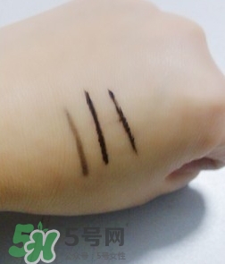 卡姿蘭眼線(xiàn)膏好用嗎_暈不暈妝 卡姿蘭眼線(xiàn)膏好用嗎_暈不暈妝