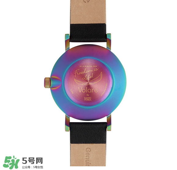 意大利klasse14炫彩鋼表怎么樣？價格是多少?