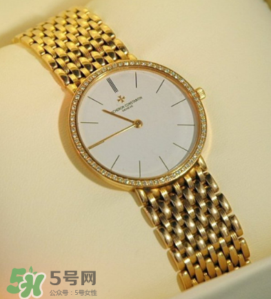 什么牌子的手表好？世界名表排行榜