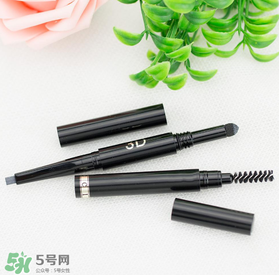 眉筆怎么選？眉筆和眉粉哪個好？