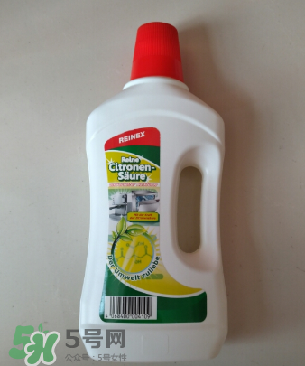 德國(guó)Reinex水垢清潔劑有效嗎_怎么用？