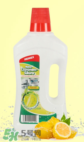 德國(guó)Reinex水垢清潔劑有效嗎_怎么用？