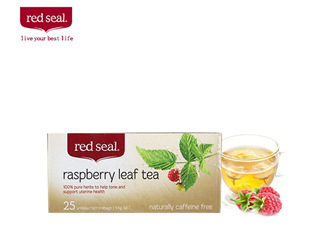 Red Seal紅印覆盆子茶能幫助順產(chǎn)嗎_對順產(chǎn)有利嗎？